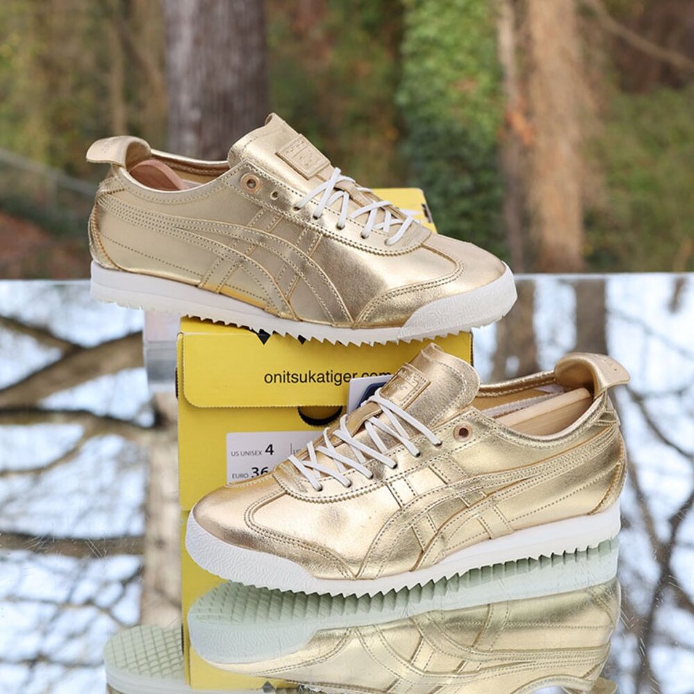 Onitsuka Tiger Mexico 66 SD Gold